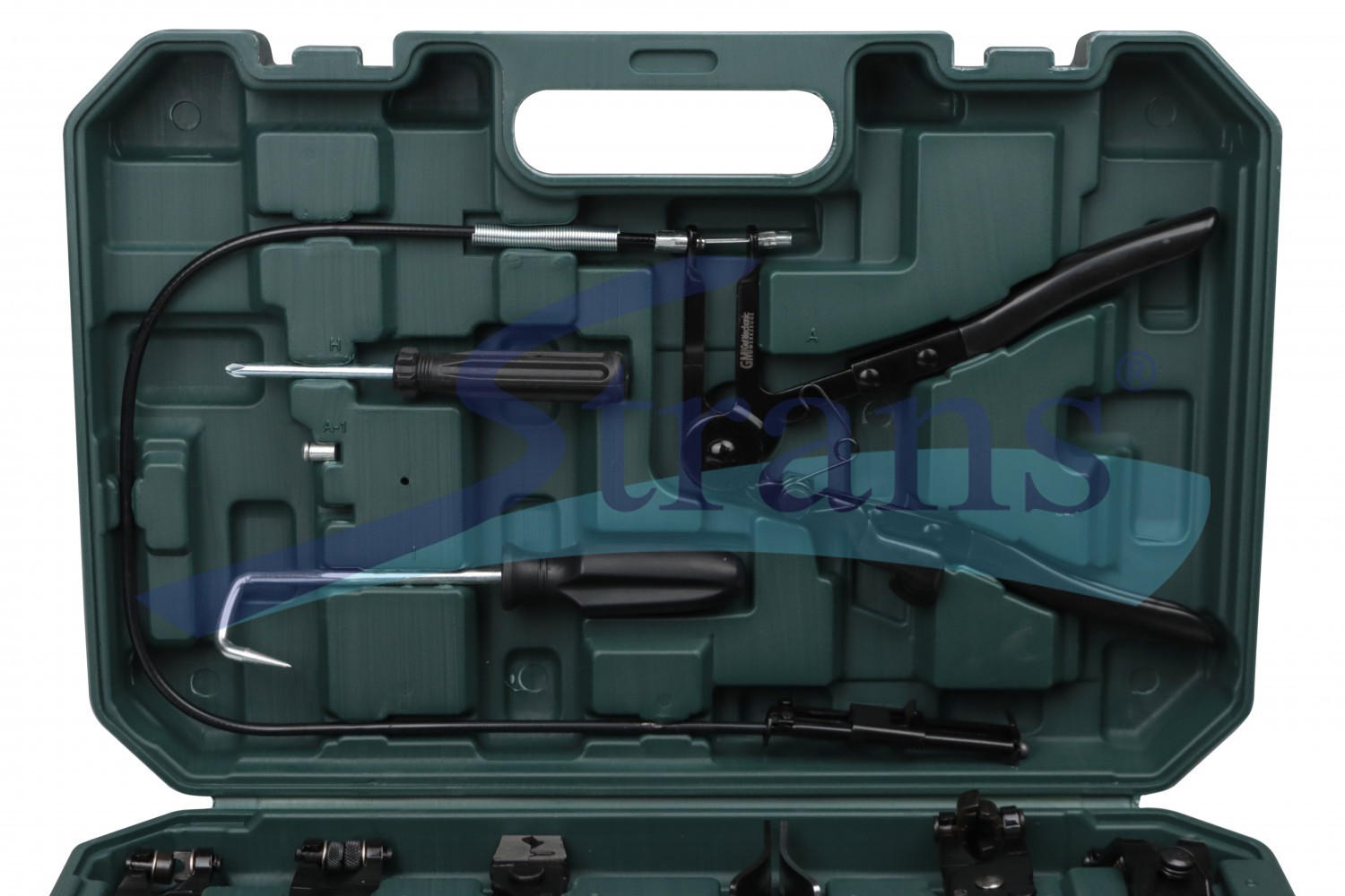 Набір Щипців Затискних Для Хомутів Gut Mechanic 7Шт Hps10007